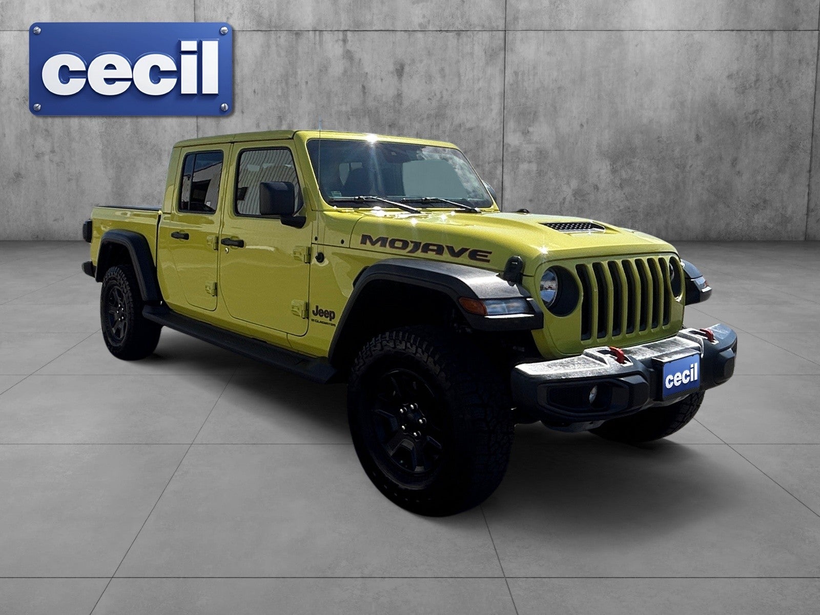 2023 Jeep Gladiator Mojave