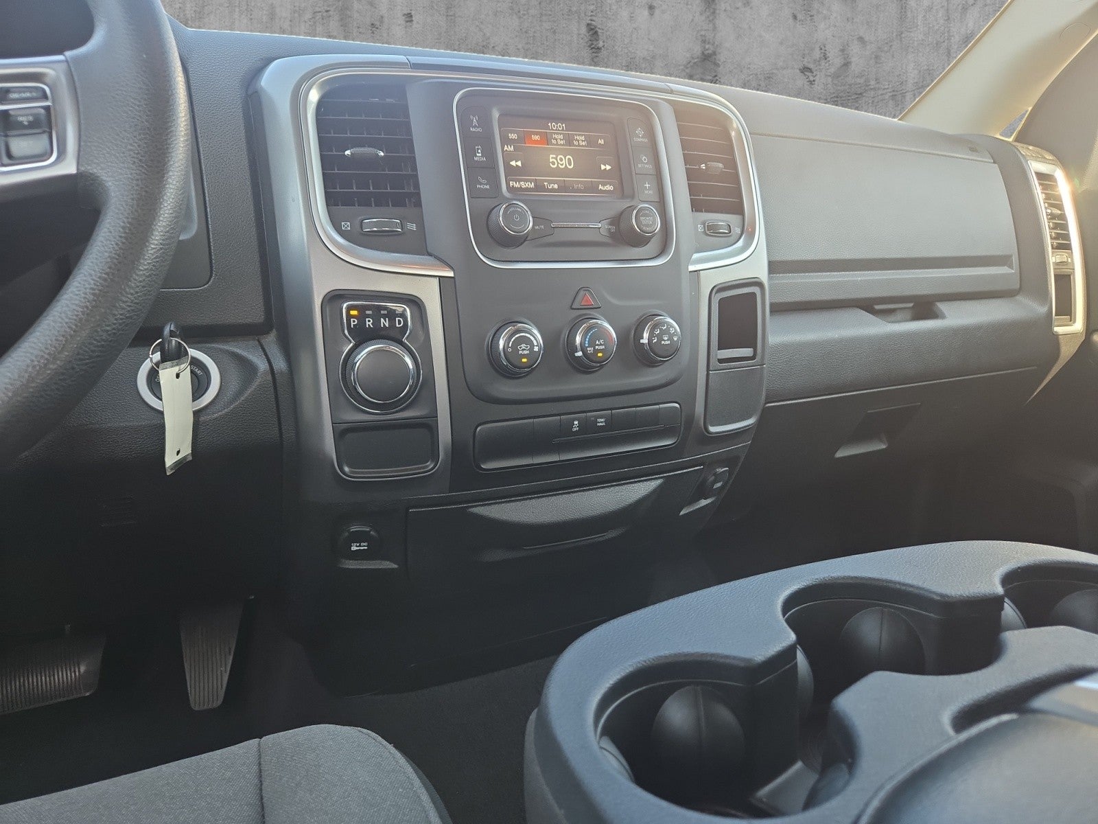 2024 RAM 1500 Classic SLT