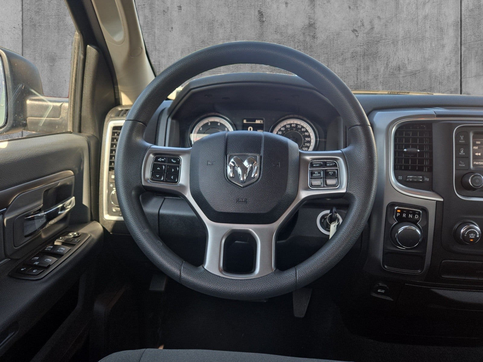 2024 RAM 1500 Classic SLT