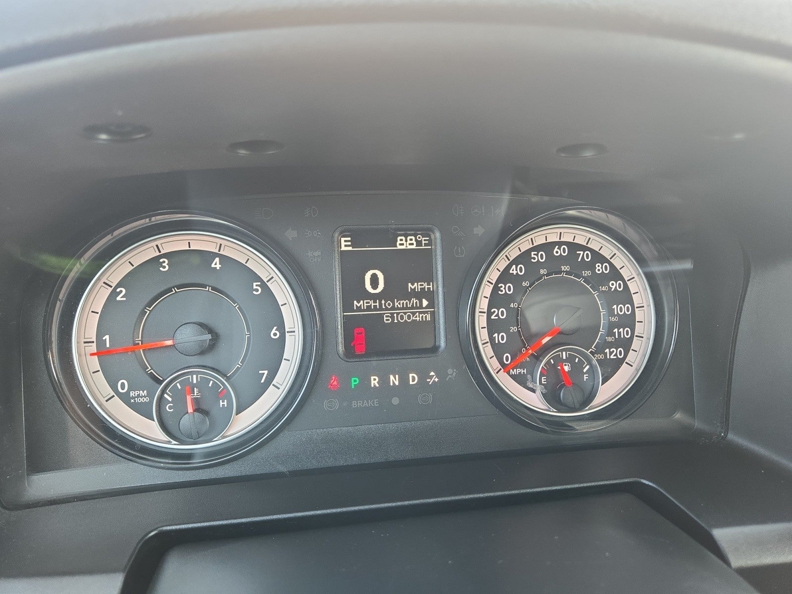 2024 RAM 1500 Classic SLT