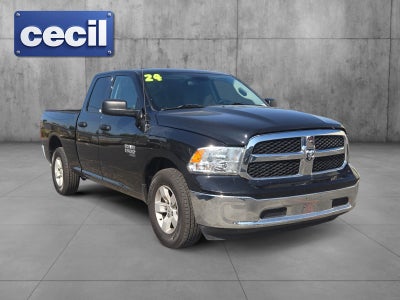 2024 RAM 1500 Classic SLT