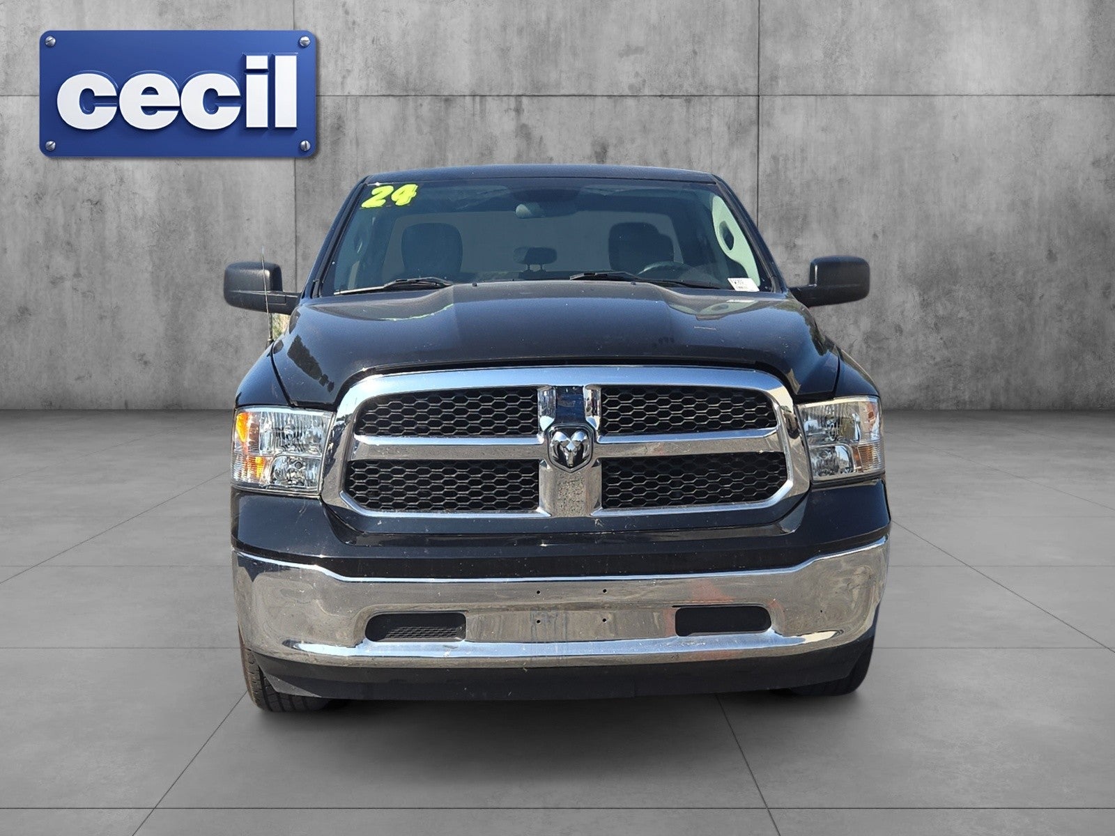 2024 RAM 1500 Classic SLT