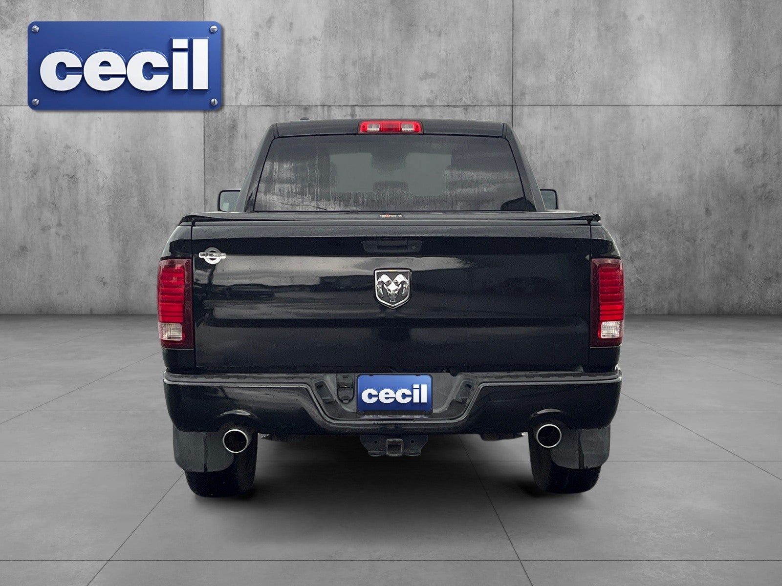 2015 RAM 1500 Express