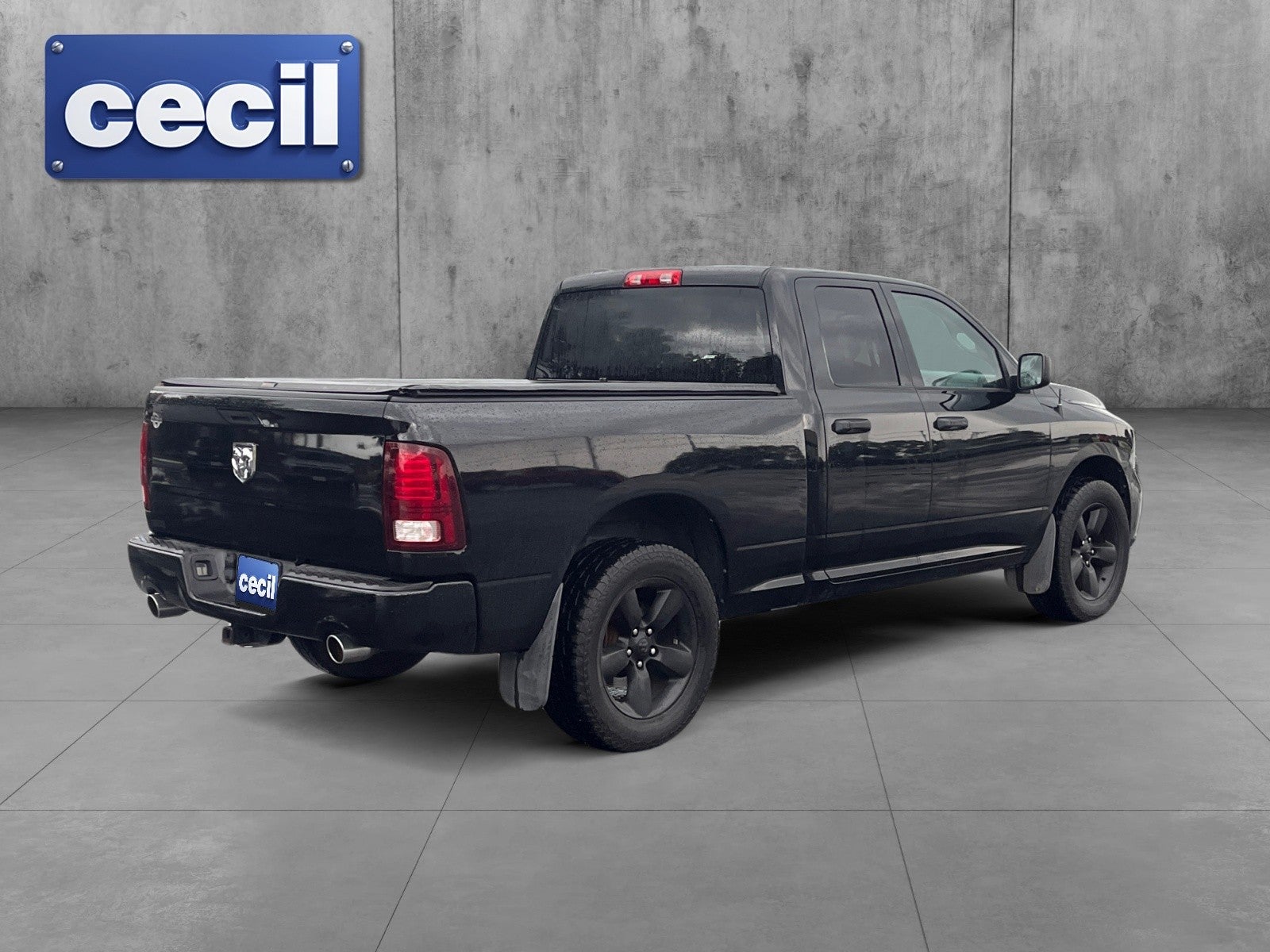 2015 RAM 1500 Express