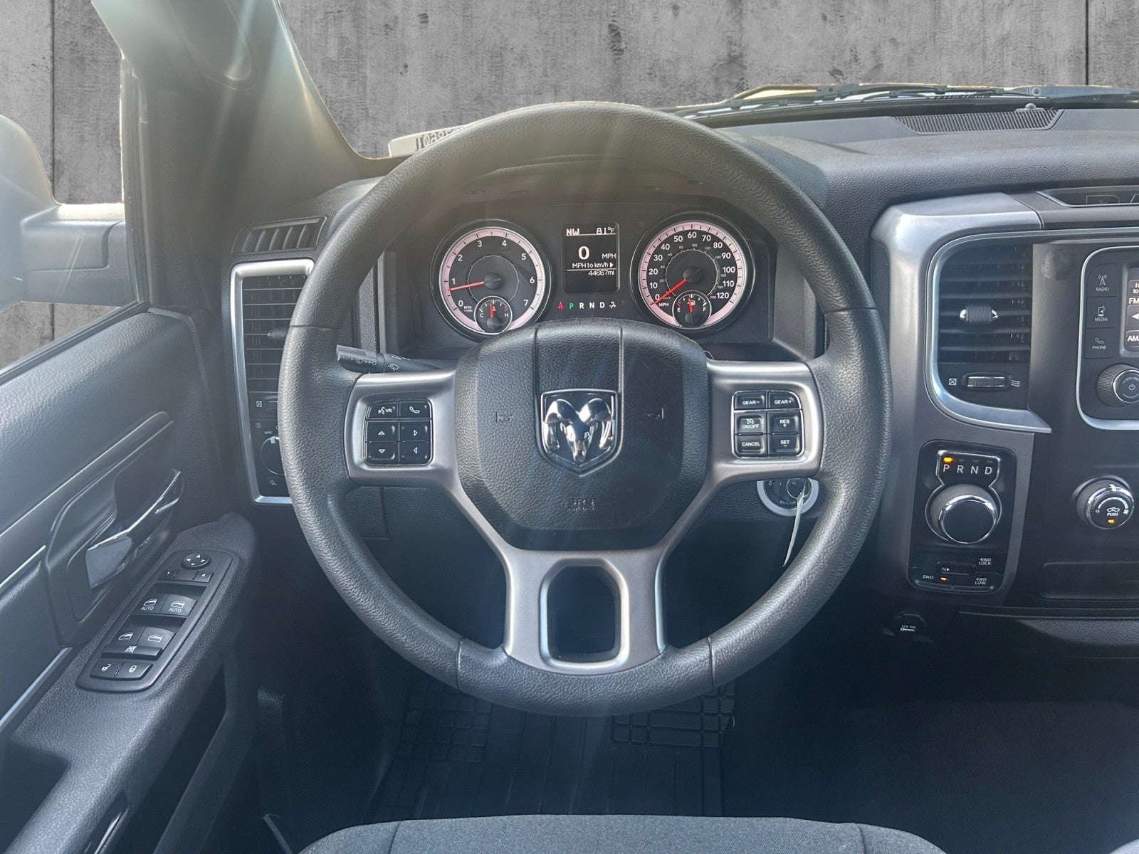 2024 RAM 1500 Classic Warlock