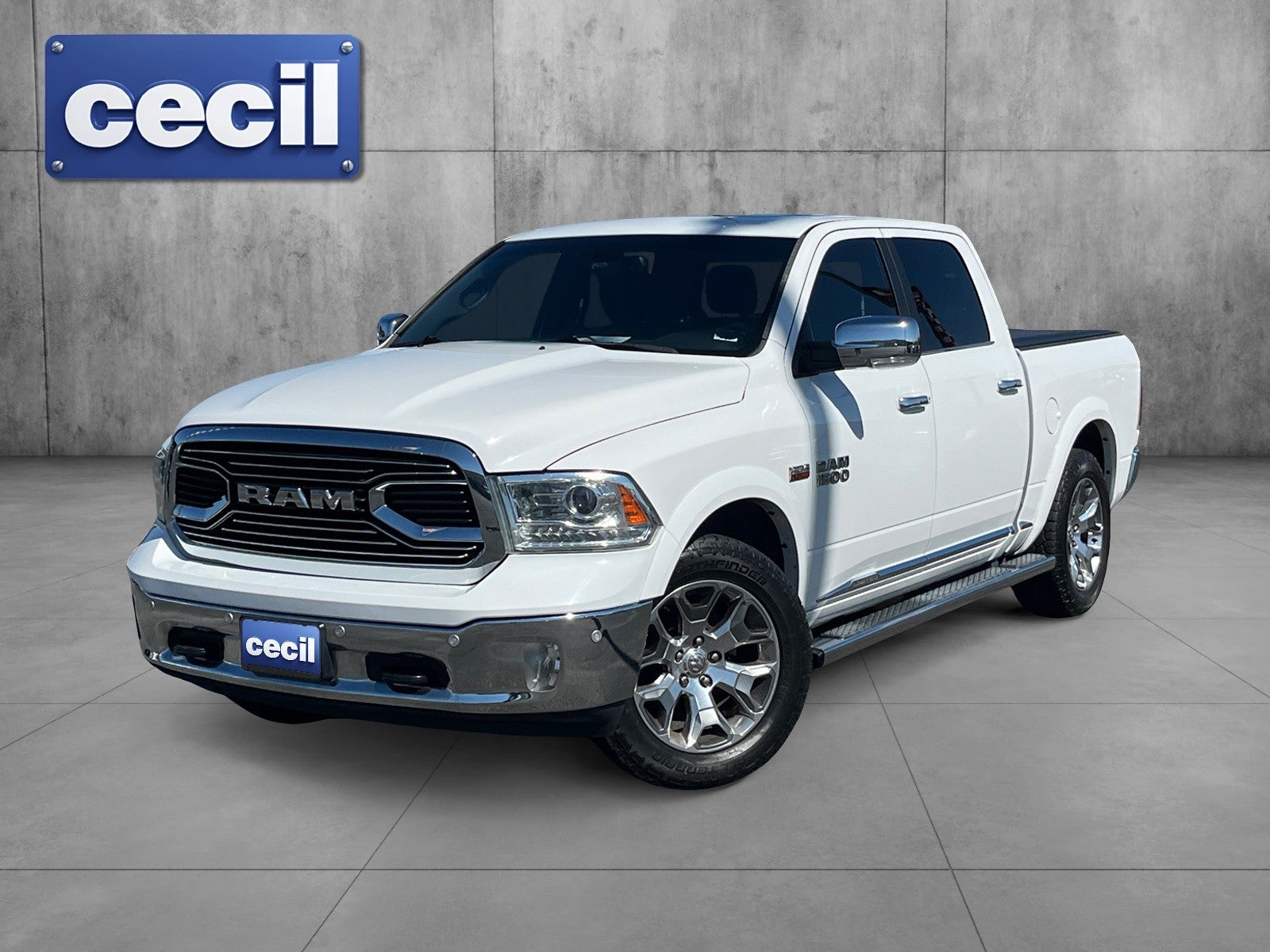2017 RAM 1500 Pickup