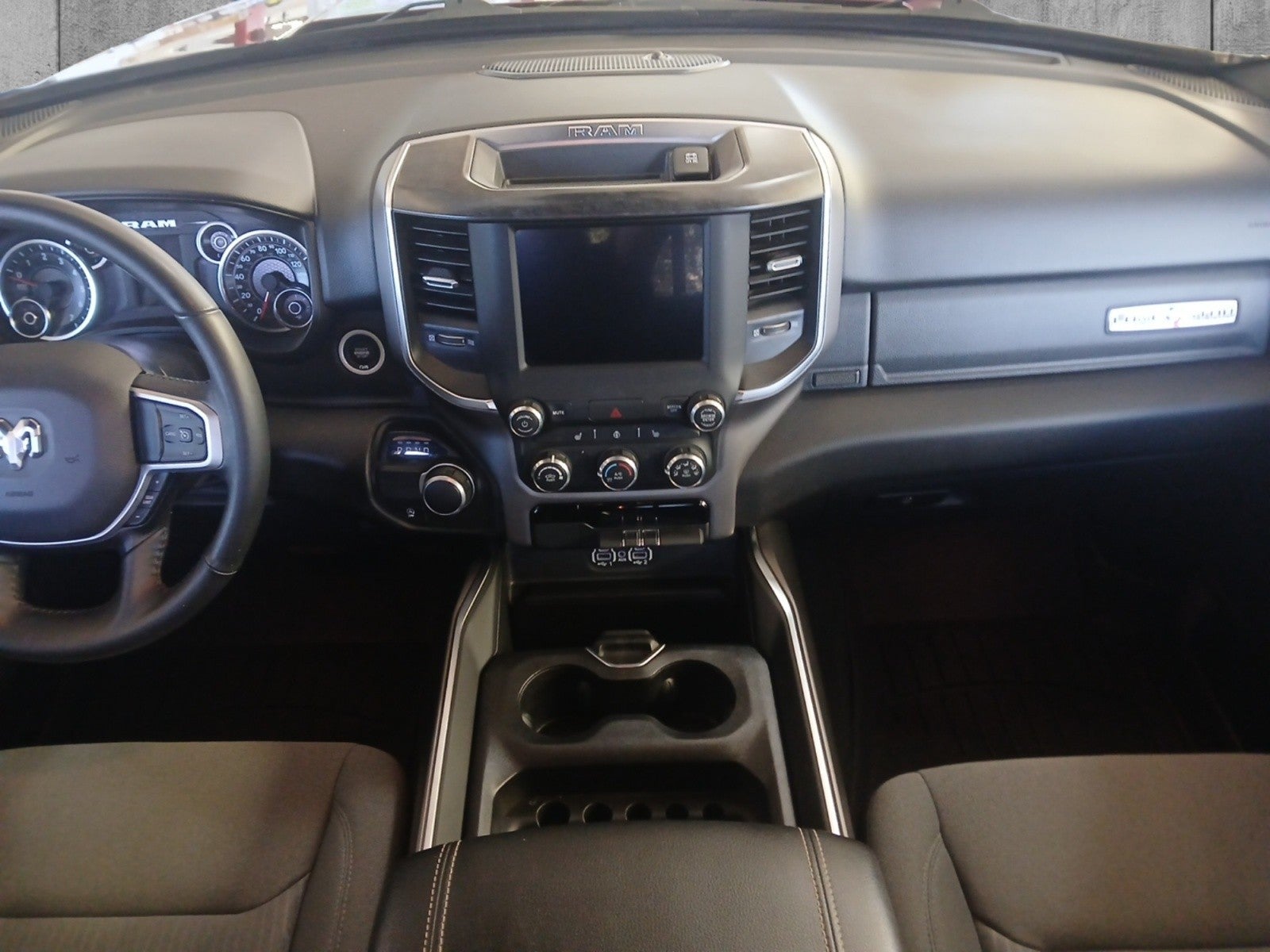 2024 RAM 1500 Big Horn