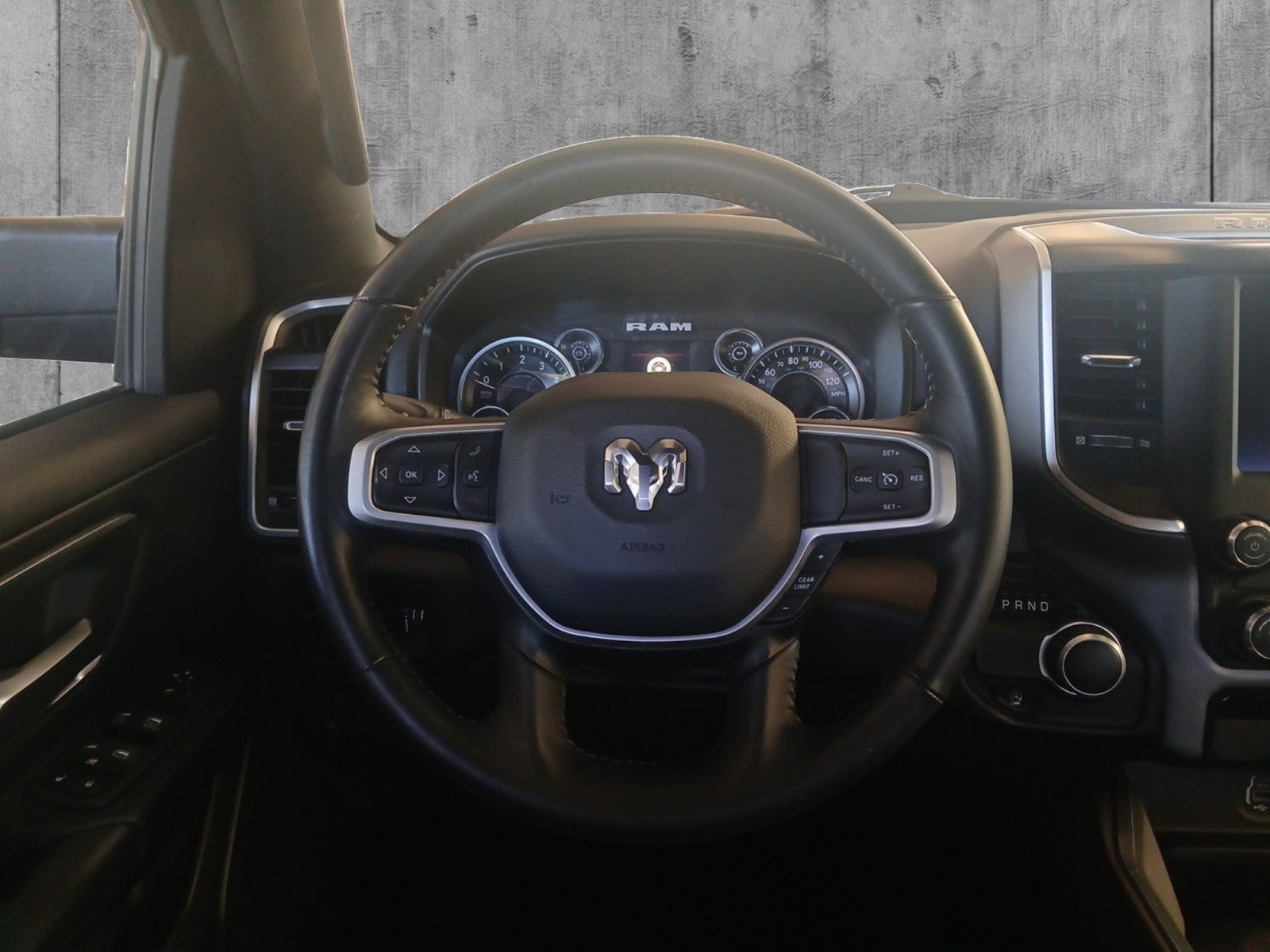 2024 RAM 1500 Big Horn