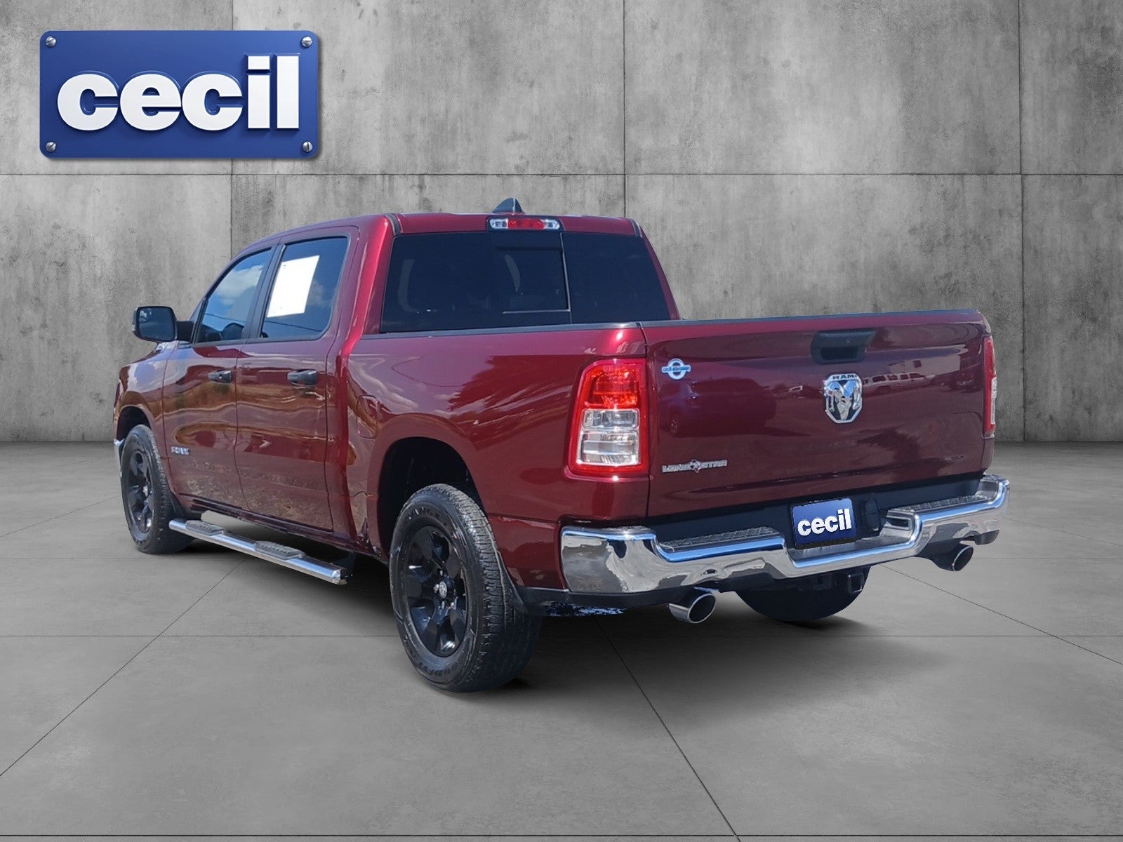 2024 RAM 1500 Big Horn