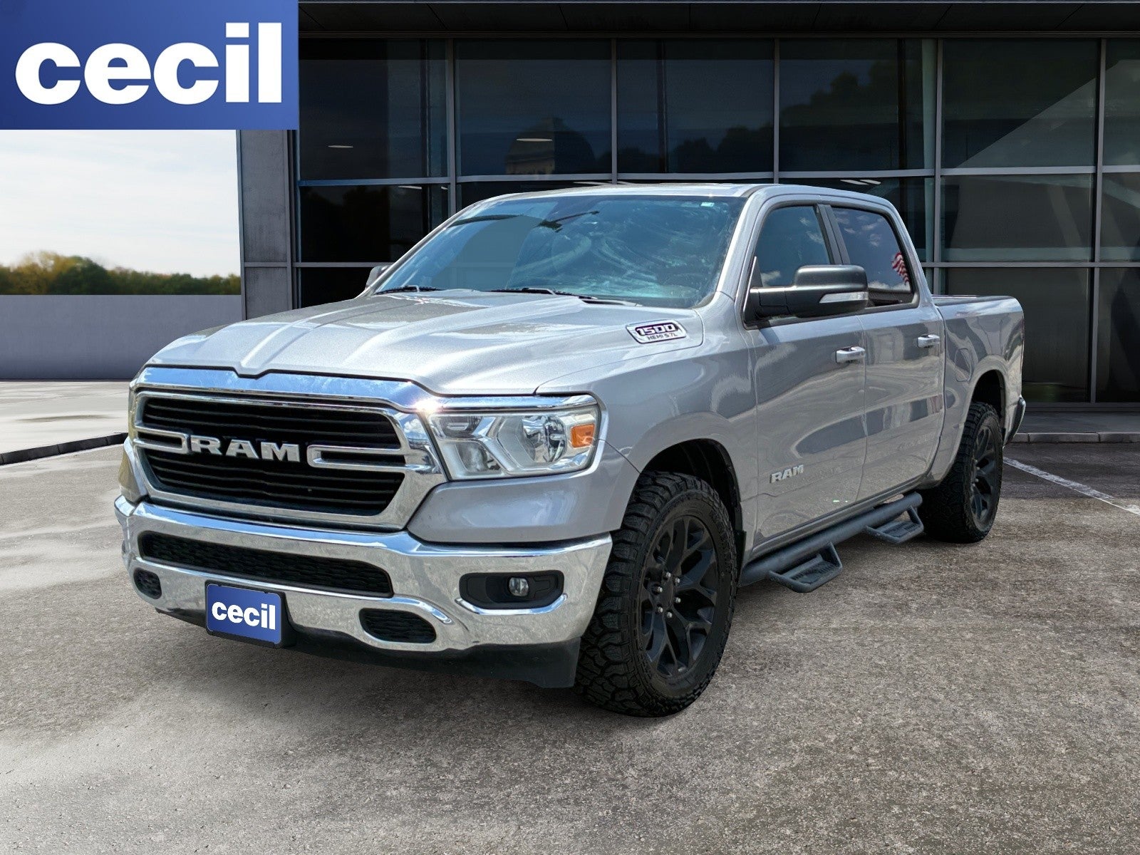 2021 RAM 1500 Lone Star