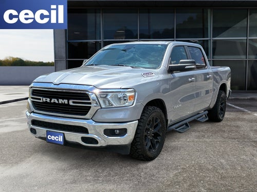 2021 RAM 1500 Lone Star