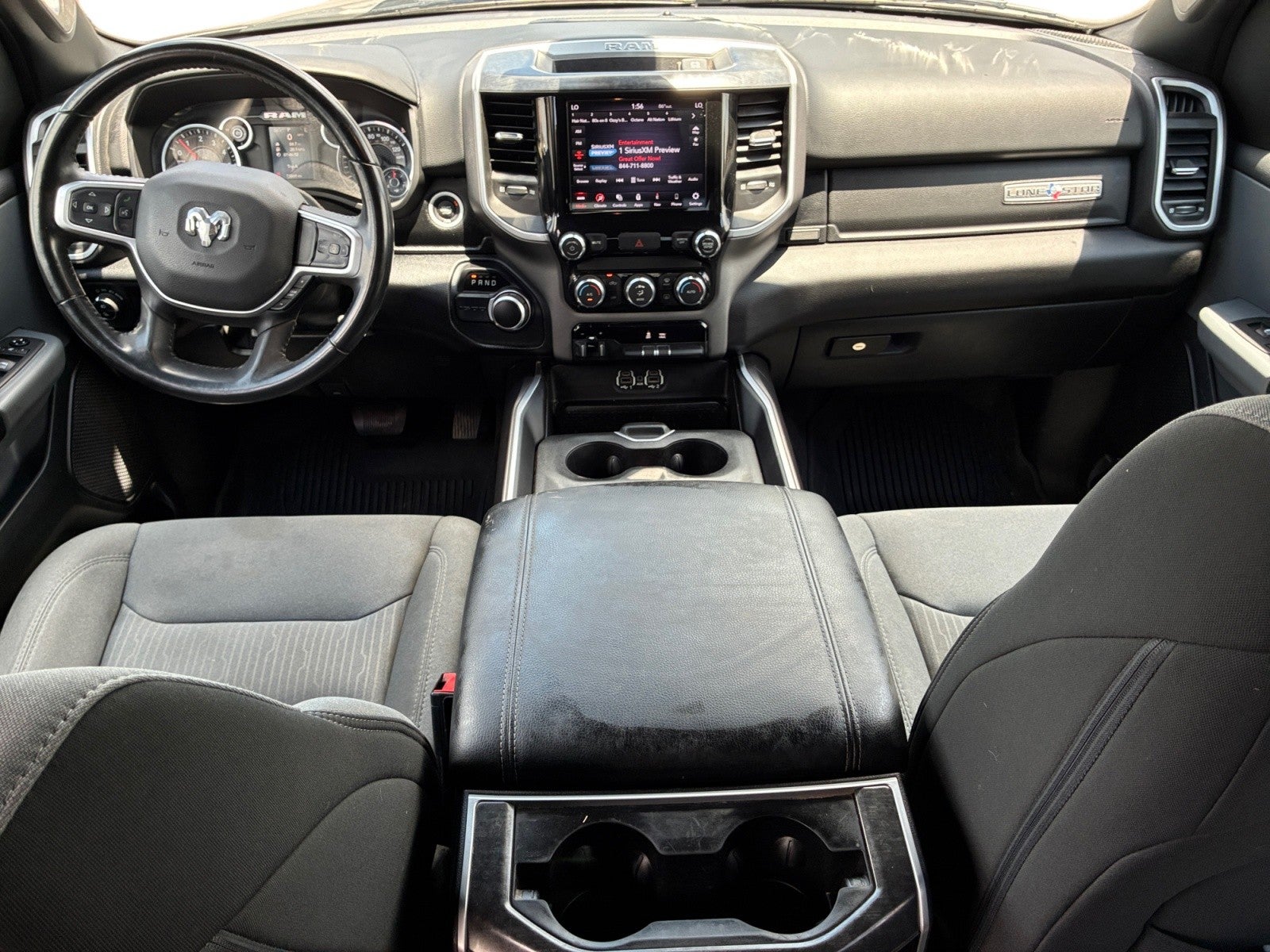 2021 RAM 1500 Lone Star