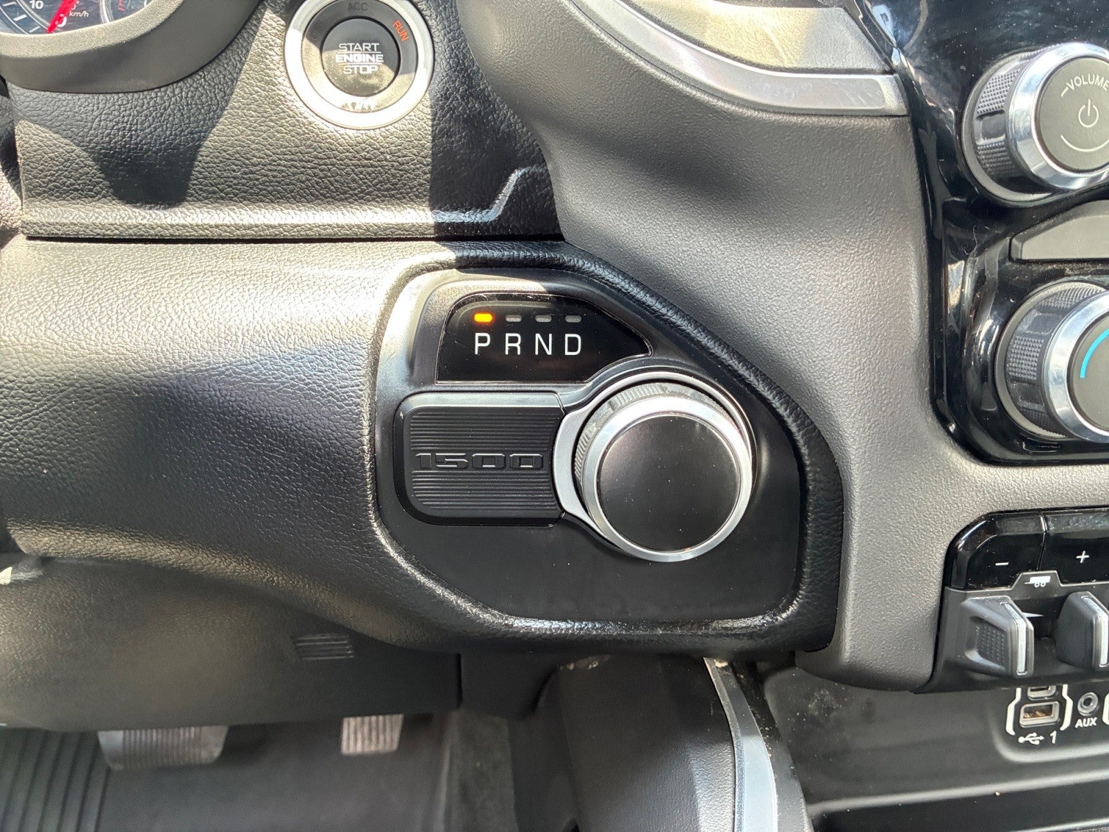 2021 RAM 1500 Lone Star