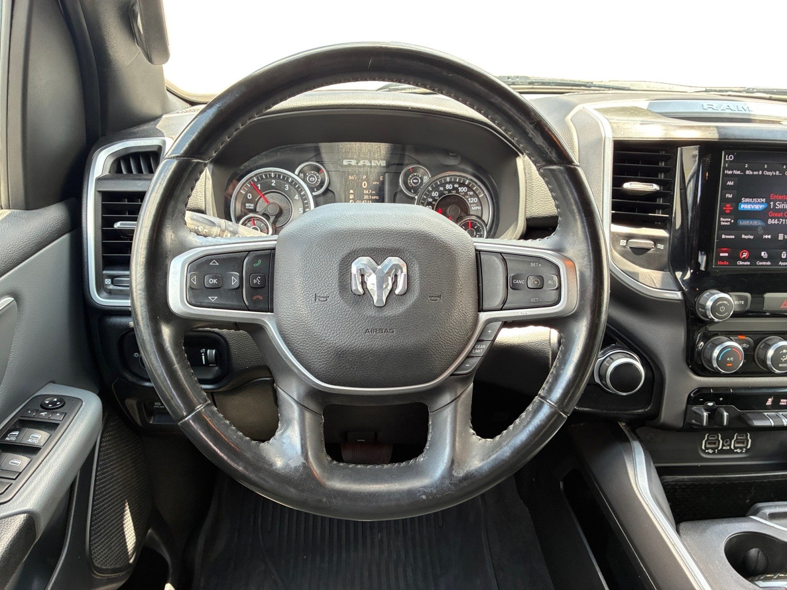 2021 RAM 1500 Lone Star