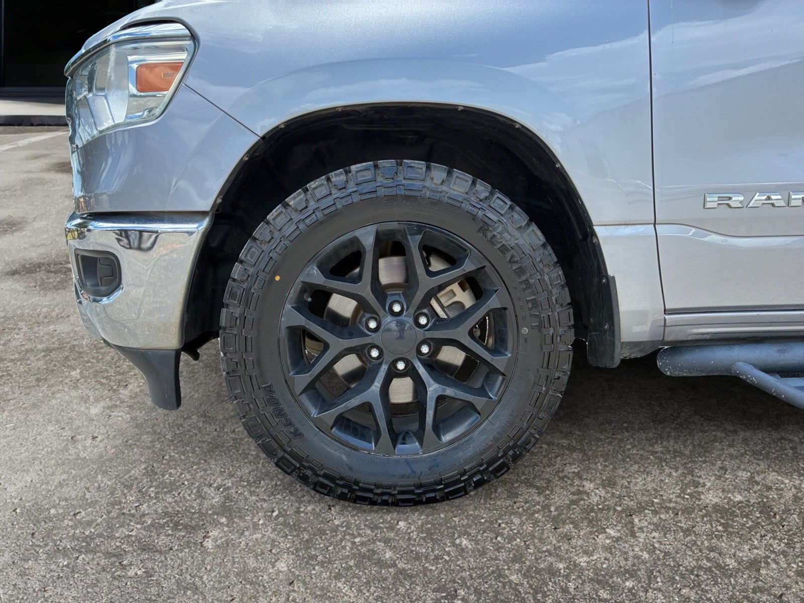 2021 RAM 1500 Lone Star