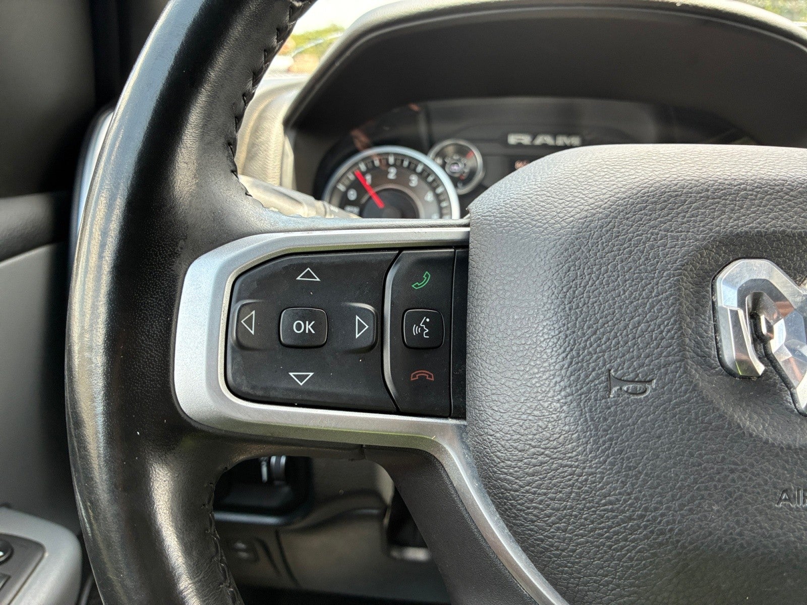 2021 RAM 1500 Lone Star