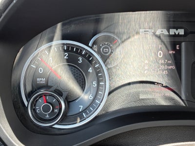 2021 RAM 1500 Lone Star
