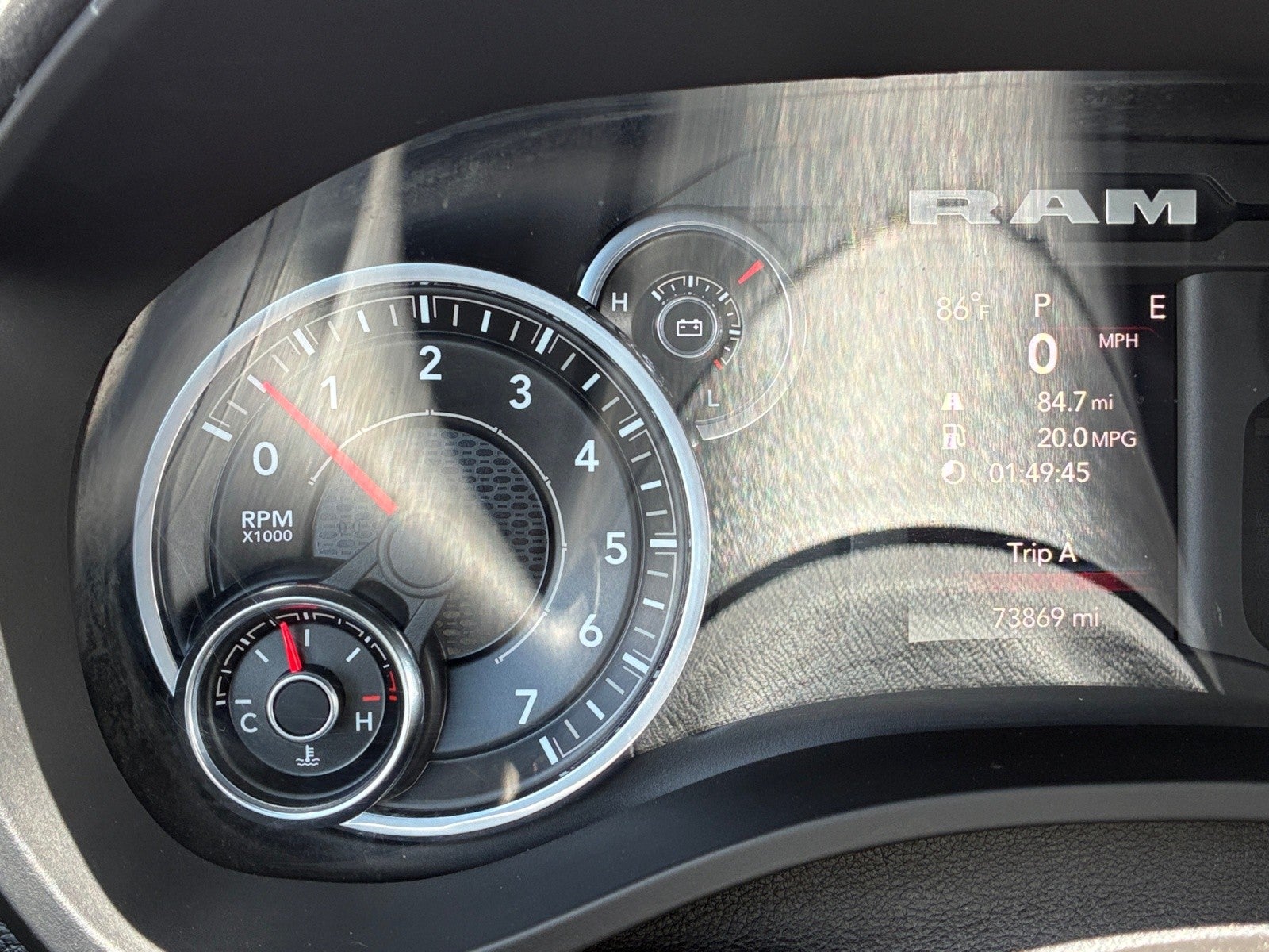 2021 RAM 1500 Lone Star