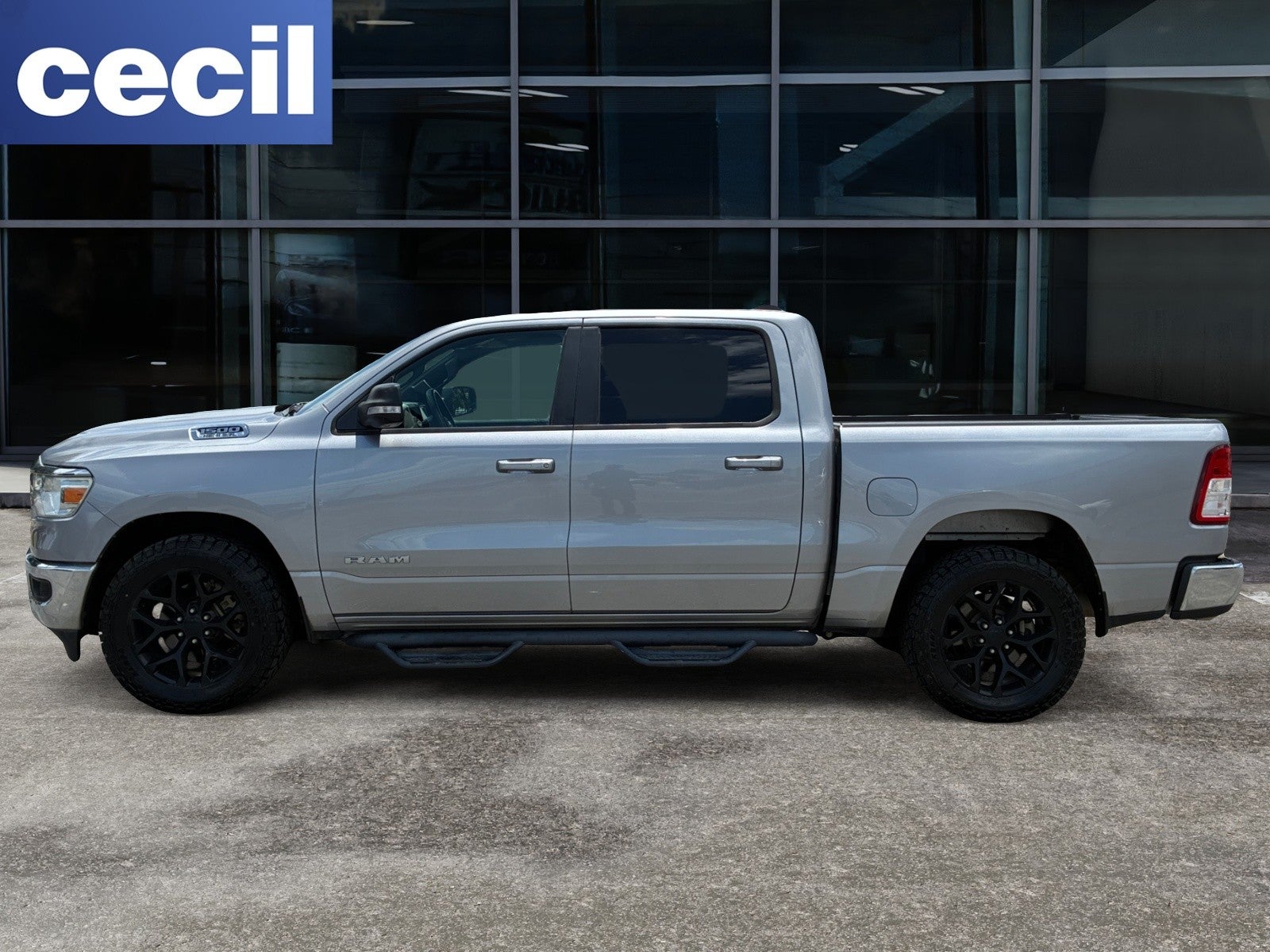 2021 RAM 1500 Lone Star