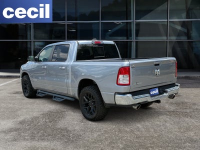 2021 RAM 1500 Lone Star