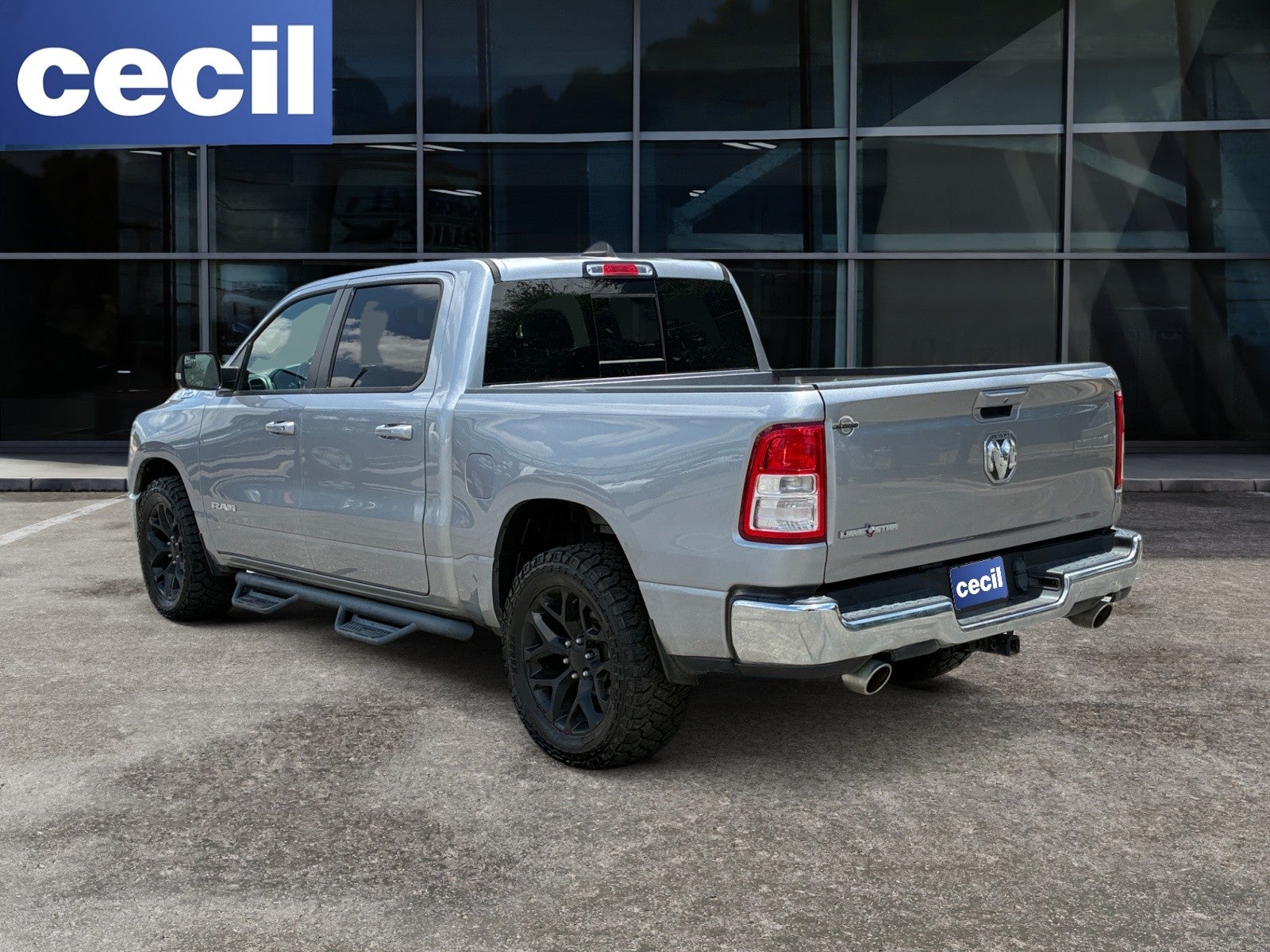 2021 RAM 1500 Lone Star