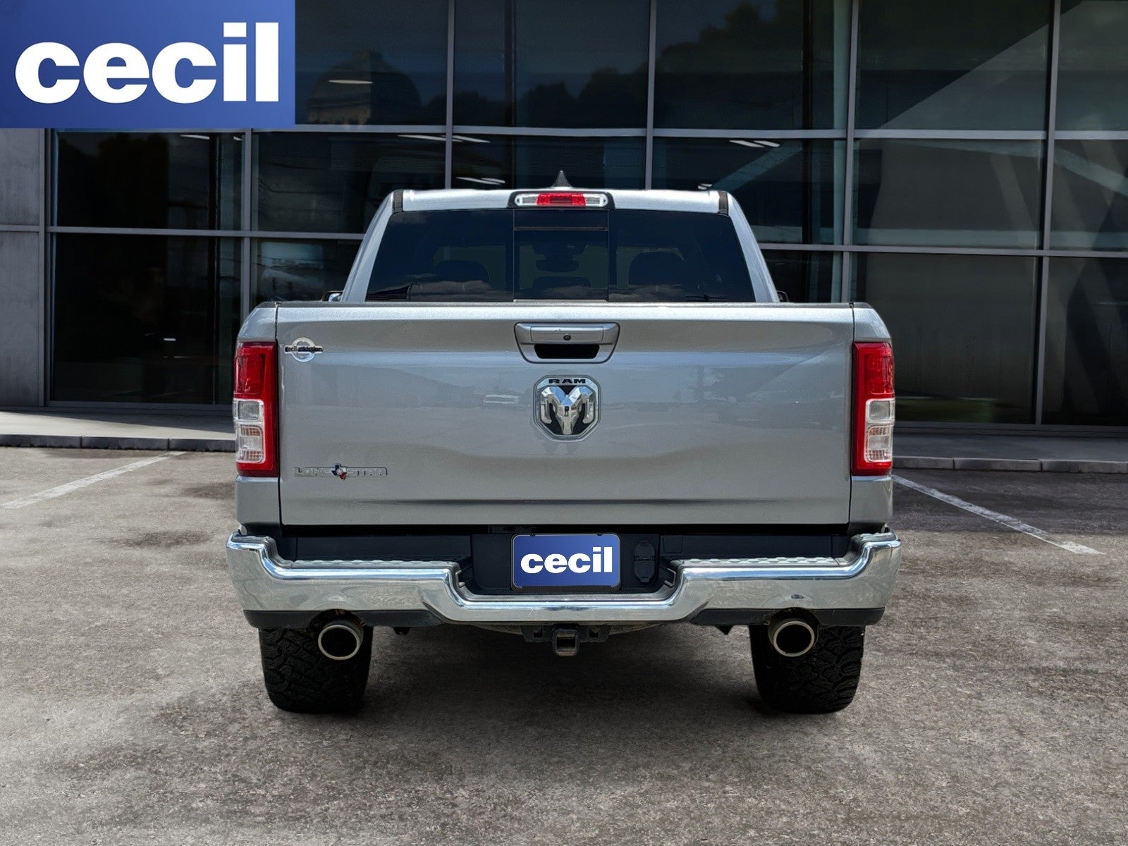 2021 RAM 1500 Lone Star