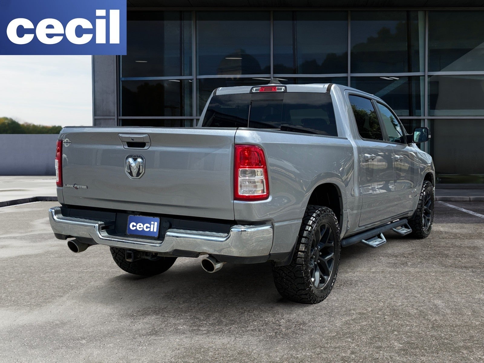2021 RAM 1500 Lone Star