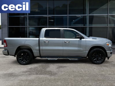 2021 RAM 1500 Lone Star