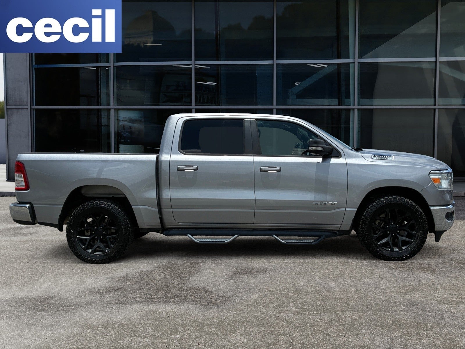 2021 RAM 1500 Lone Star