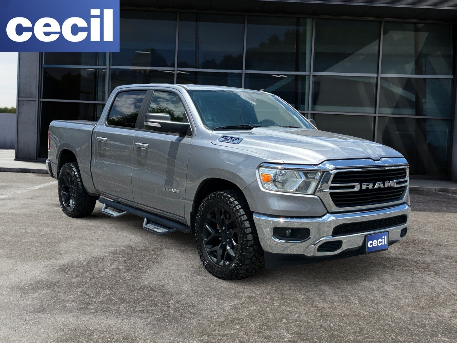 2021 RAM 1500 Lone Star