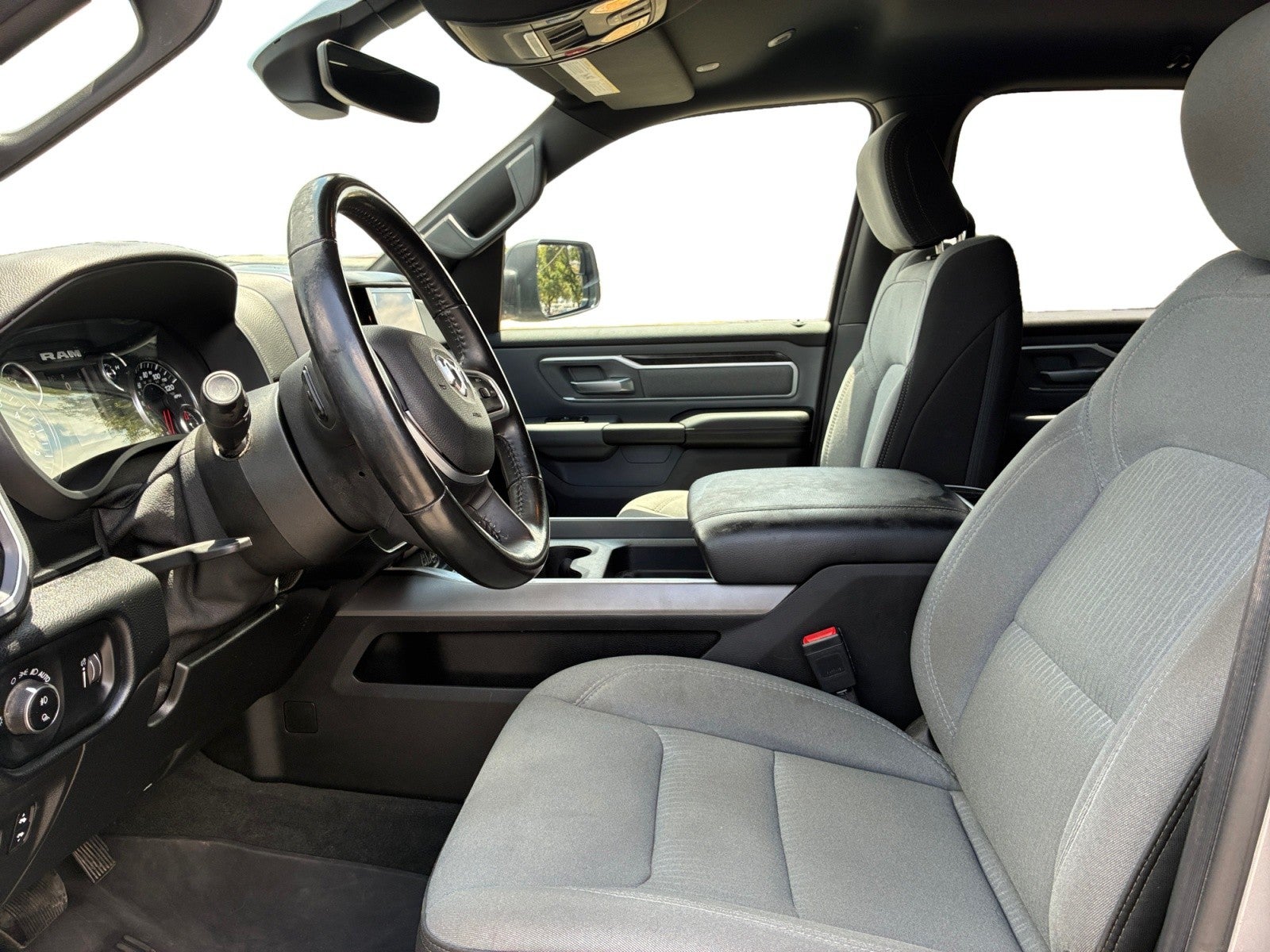 2021 RAM 1500 Lone Star