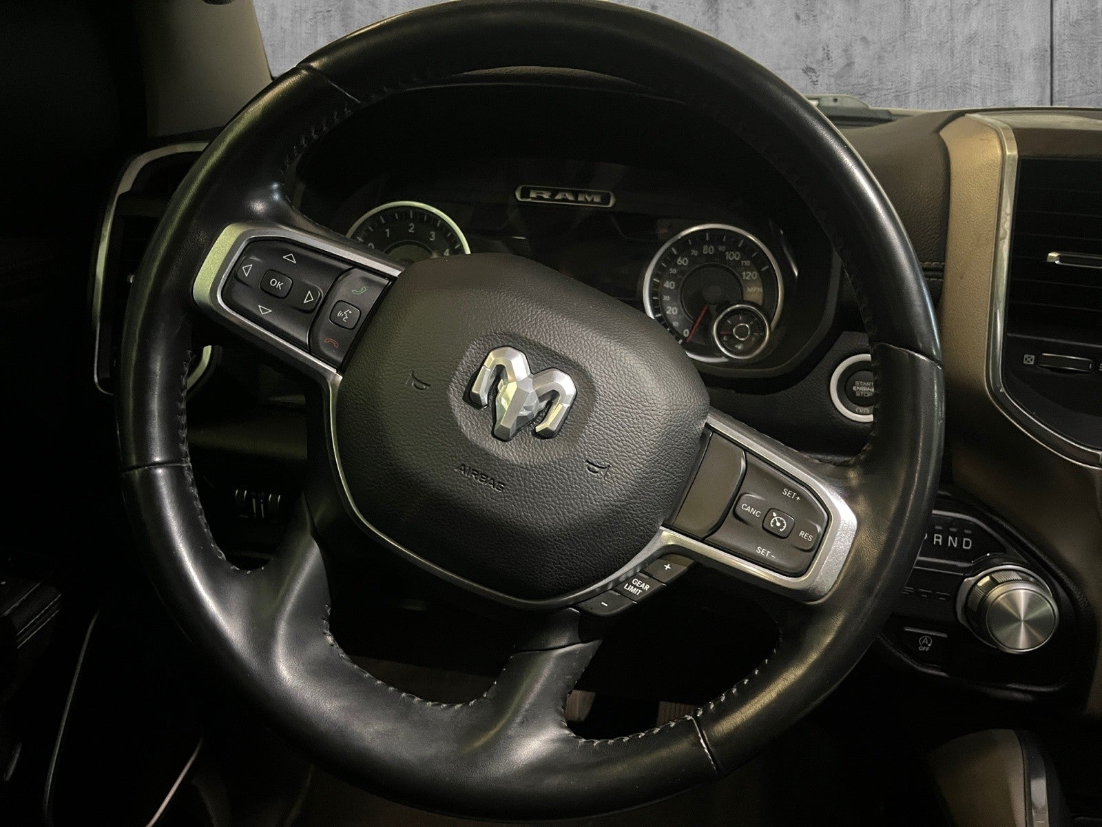2021 RAM 1500 Laramie