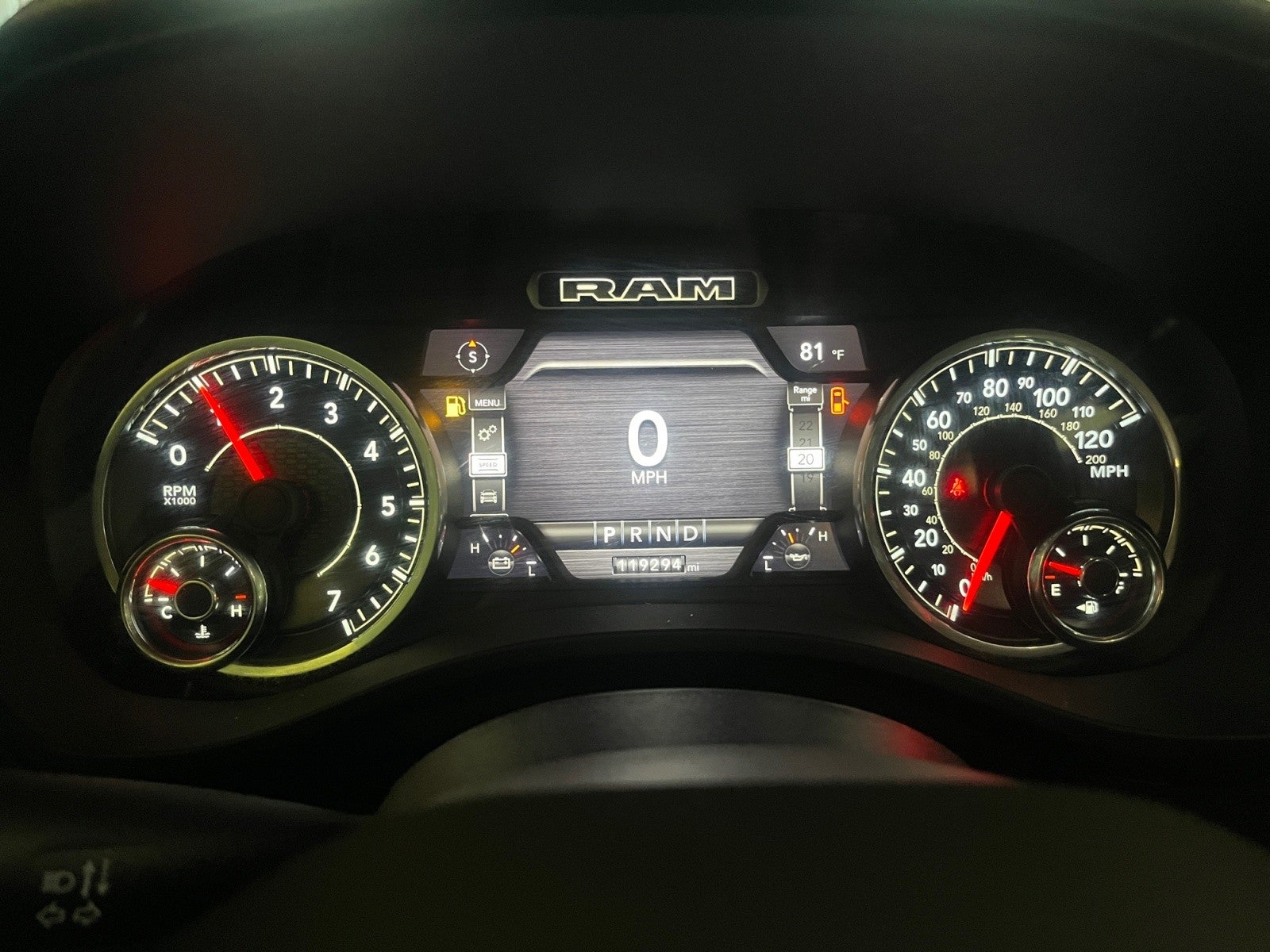 2021 RAM 1500 Laramie
