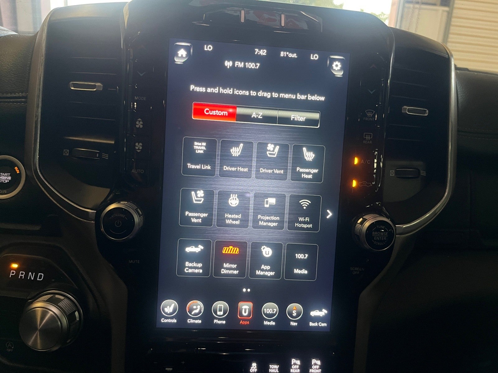 2021 RAM 1500 Laramie