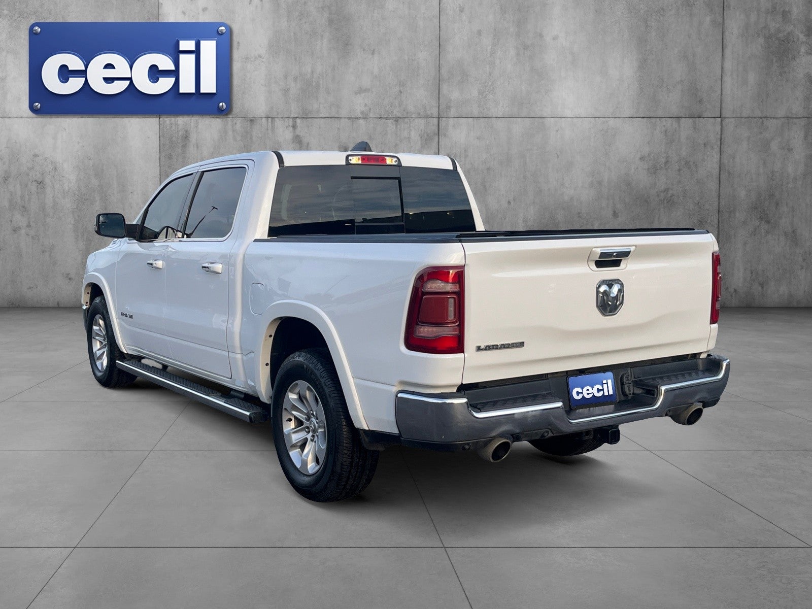 2021 RAM 1500 Laramie