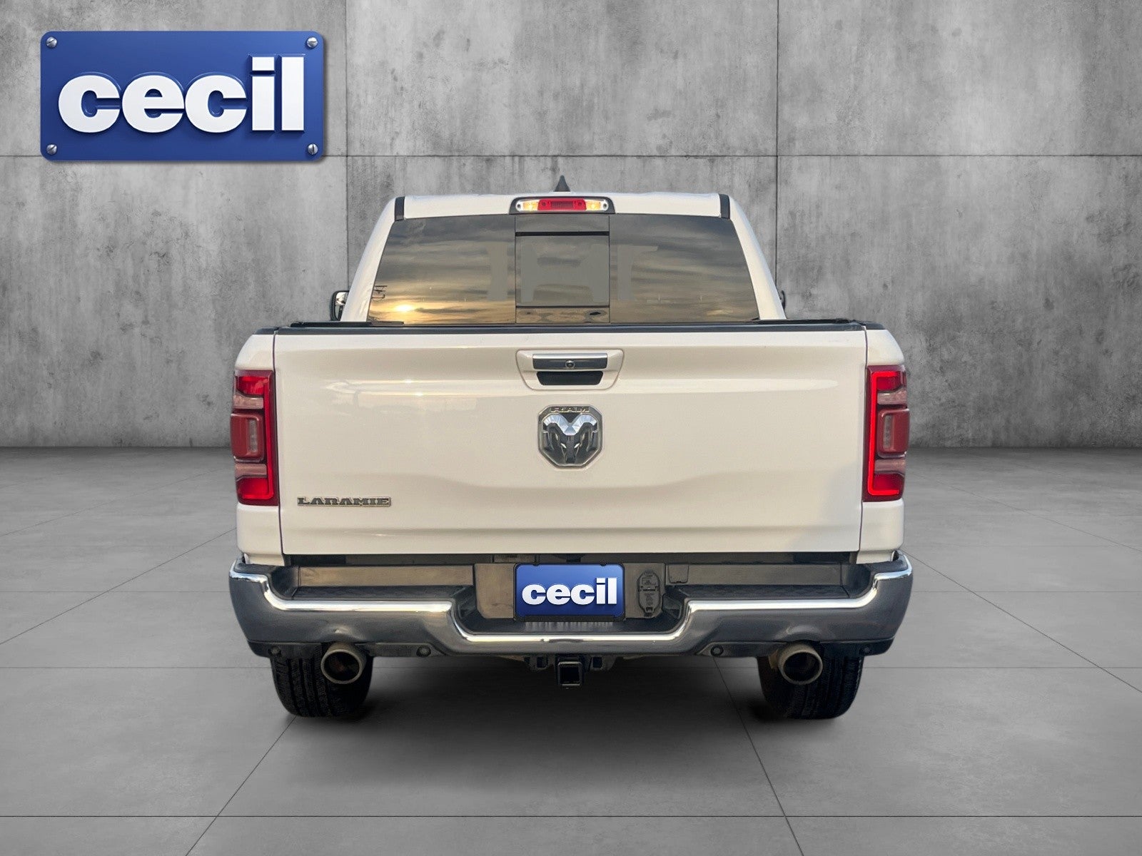 2021 RAM 1500 Laramie