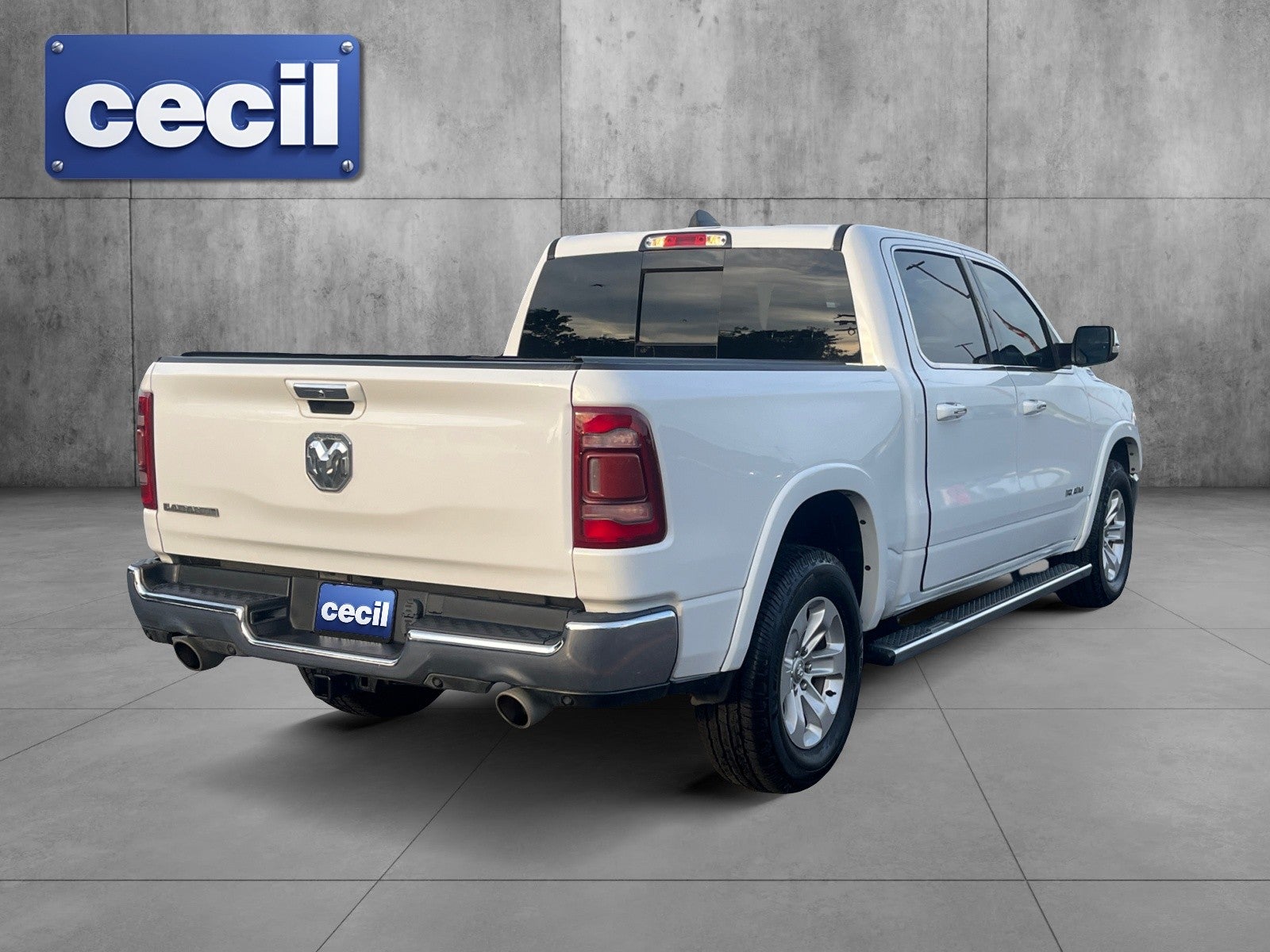 2021 RAM 1500 Laramie