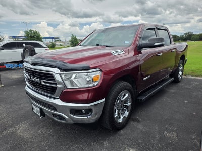 2020 RAM 1500 Longhorn