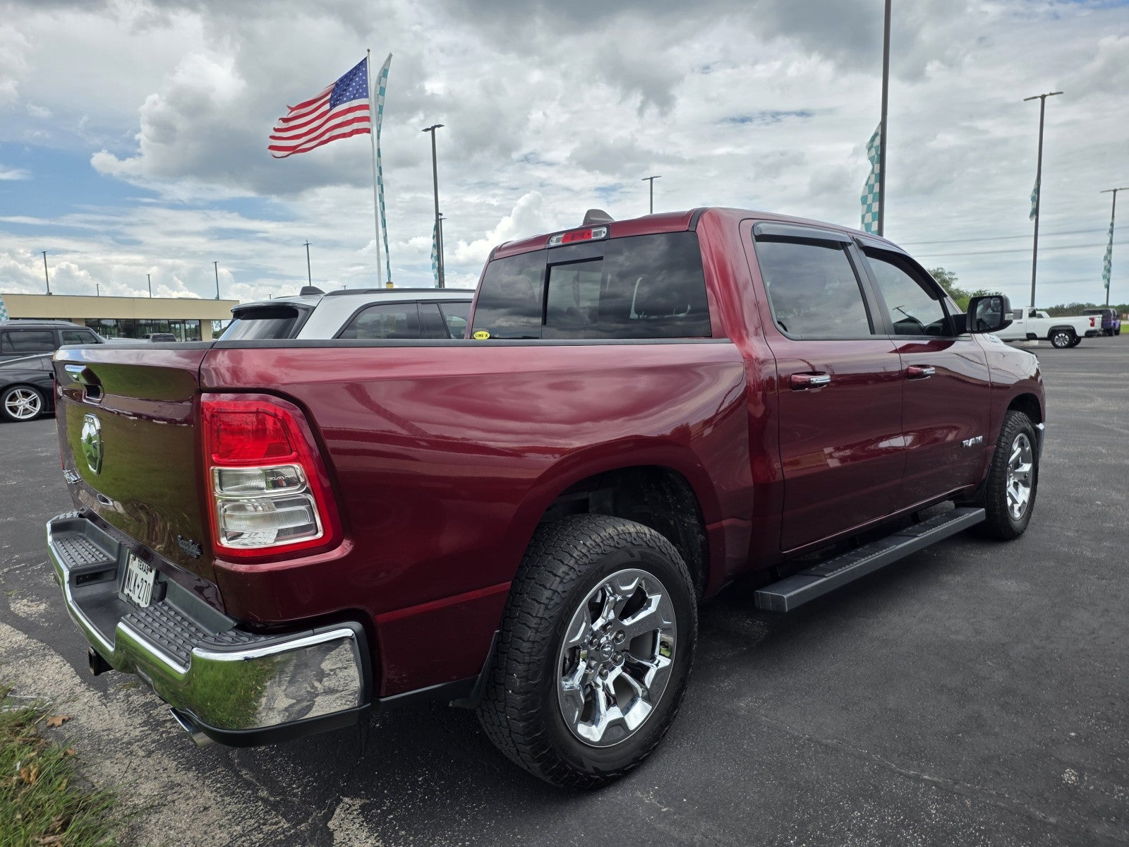 2020 RAM 1500 Longhorn