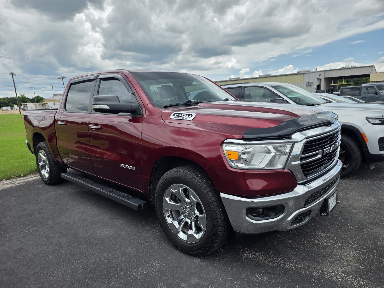 2020 RAM 1500 Longhorn