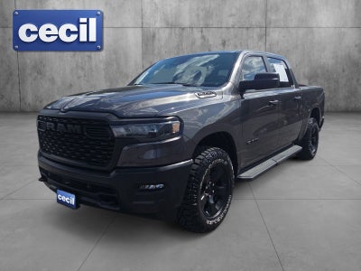 2025 RAM 1500 Warlock