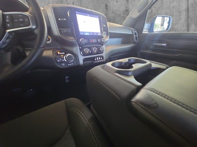2025 RAM 1500 Warlock
