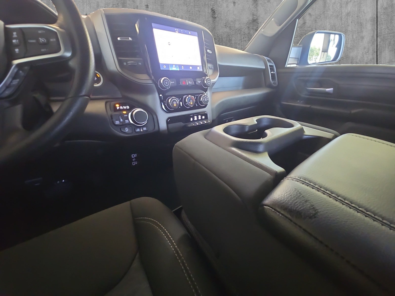 2025 RAM 1500 Warlock