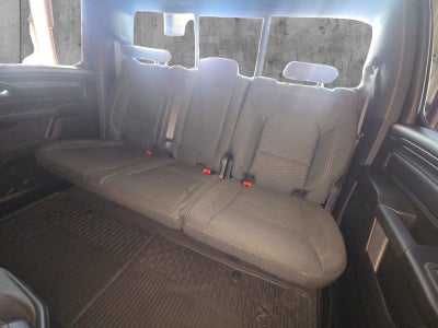 2025 RAM 1500 Warlock