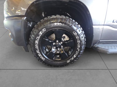 2025 RAM 1500 Warlock