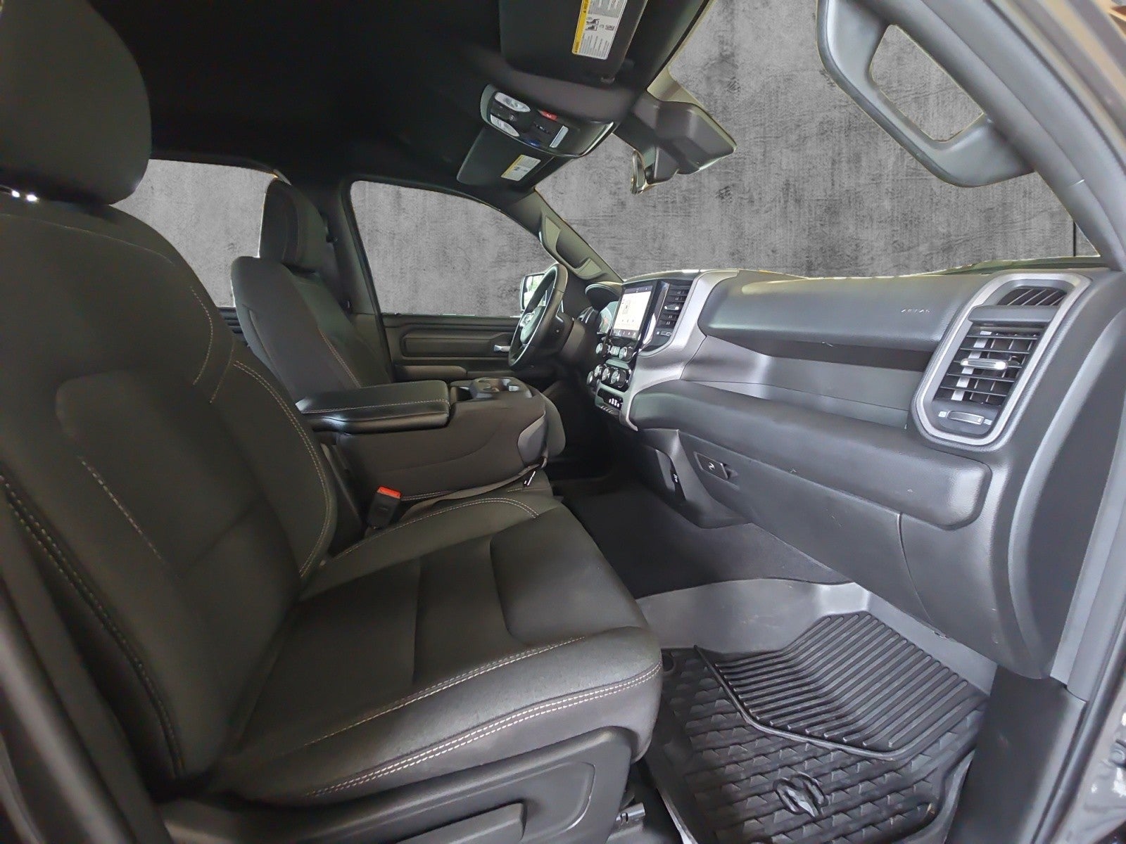 2025 RAM 1500 Warlock