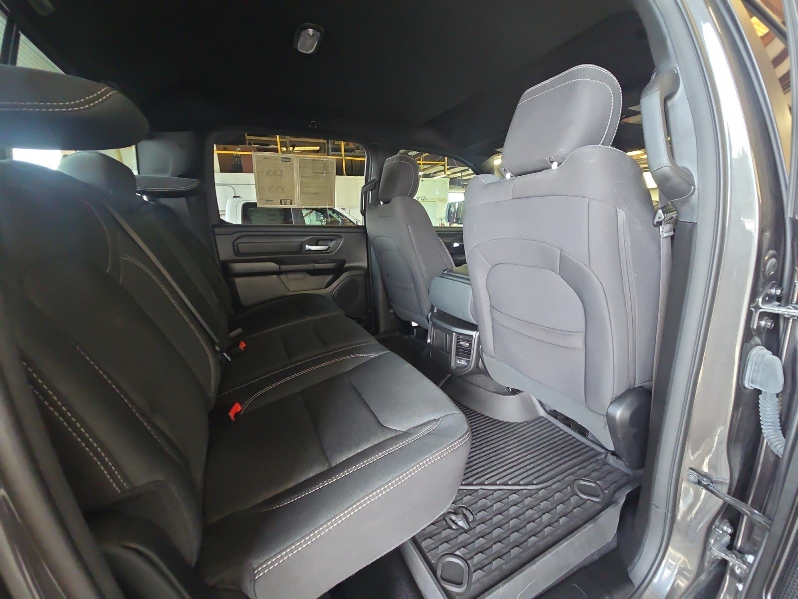 2025 RAM 1500 Warlock
