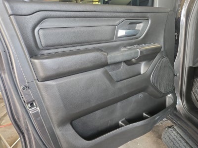 2025 RAM 1500 Warlock