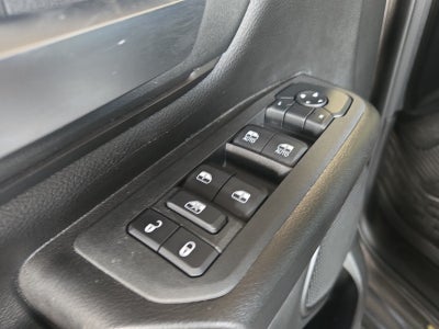 2025 RAM 1500 Warlock