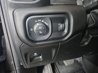 2025 RAM 1500 Warlock